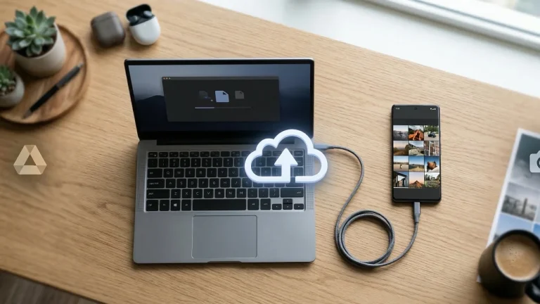 Copia de seguridad Android