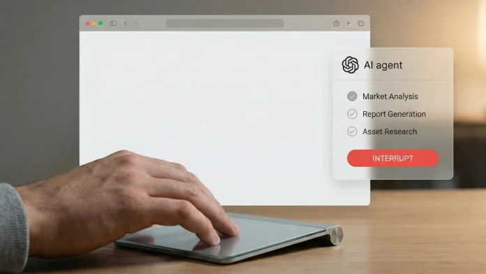 Apple a étudié comment nous voulons “parler” aux agents IA IA Apple