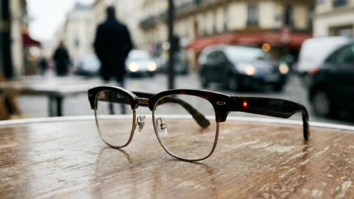 Reconocimiento facial en las gafas de Meta: el “extra” que puede descarrilarlo todo Meta IA Glasses