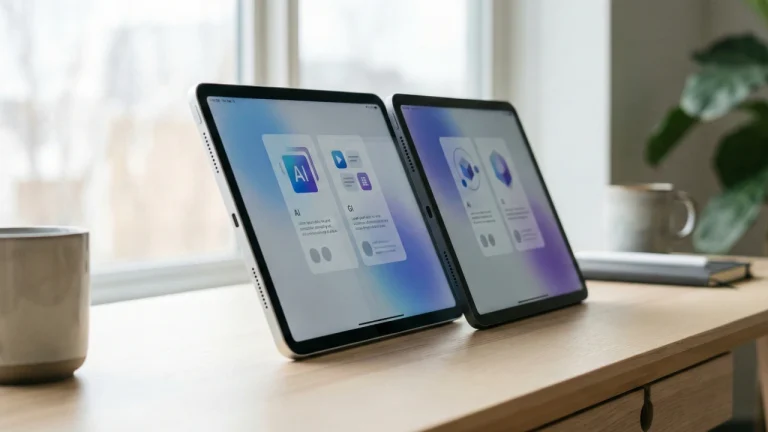 Nuevos iPads 2026