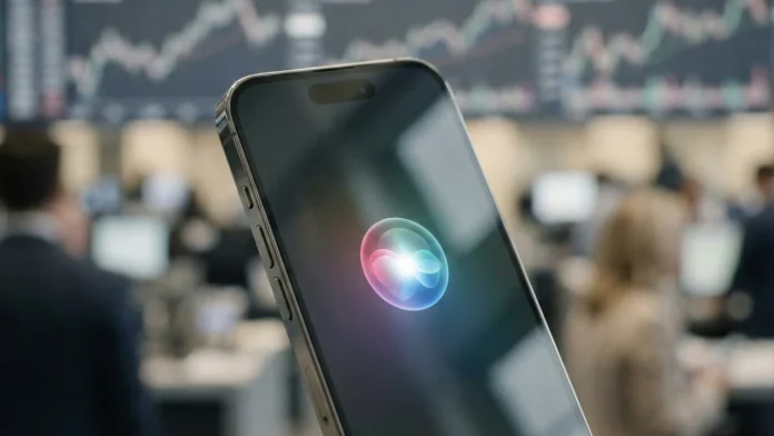 Siri “intelligent” en 2026 : Apple joue la montre, et cette fois ça se voit Siri “intelligent” en 2026