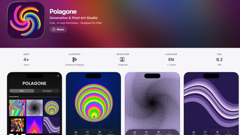 App Polagone