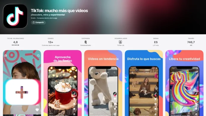 TikTok en iPhone: la reseña detallada de la app que (demasiado bien) sabe cómo mantenerte deslizando TikTok en iPhone