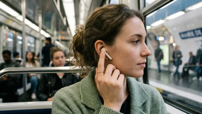 Changer de chanson avec les AirPods : les gestes qui marchent vraiment, modèle par modèle Changer de chanson avec les AirPods