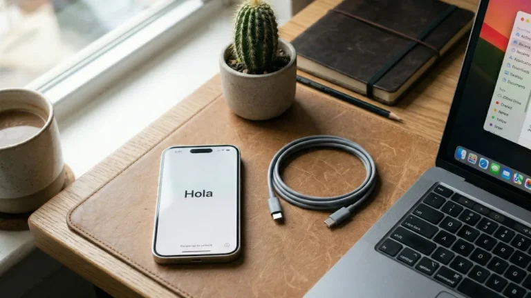 Cómo resetear un iPhone