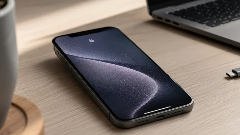 Cómo desbloquear un iPhone de forma segura