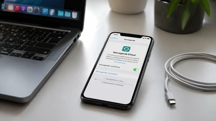 Sauvegarder son iPhone sans stress : iCloud, Mac, PC et les erreurs à éviter Sauvegarder son iPhone sans stress : iCloud, Mac, PC et les erreurs à éviter