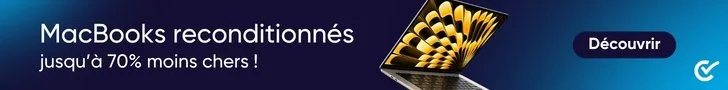 MacBook reconditionné chez CertiDeal