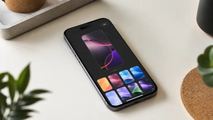 Changer le fond d’écran d’un iPhone : le petit réglage qui change vraiment l’expérience Changer le fond d’écran d’un iPhone : le petit réglage qui change vraiment l’expérience