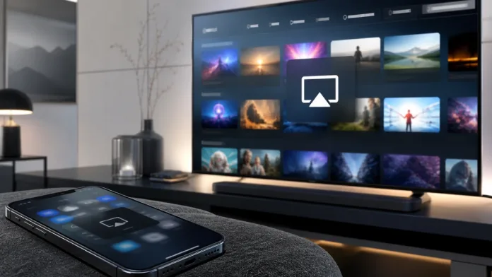 Connecter un iPhone à la TV : la méthode dépend surtout de votre téléviseur Connecter un iPhone à la TV : la méthode dépend surtout de votre téléviseur