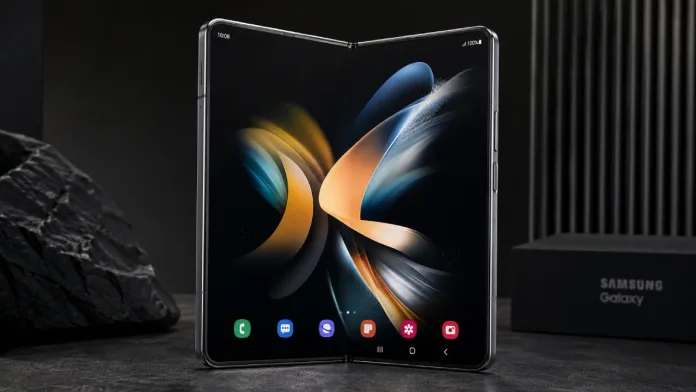 Galaxy Z Fold 8 Ultra, le pli pourrait enfin cesser d’être un défaut Galaxy Z Fold 8 Ultra, le pli pourrait enfin cesser d’être un défaut