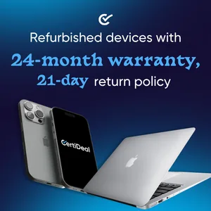CertiDeal refurbished devices with a 24-month warranty