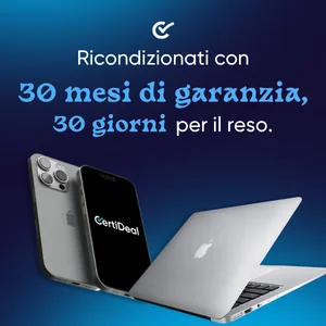 Smartphone ricondizionati garantiti 30 mesi
