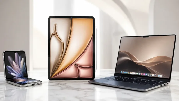 Apple prépare l’iPhone Ultra et le MacBook Ultra : l’iPad pourrait changer de visage Apple prépare l’iPhone Ultra et le MacBook Ultra : l’iPad pourrait changer de visage