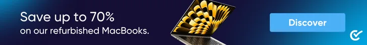 CertiDeal refurbished MacBooks with a 24-month warranty