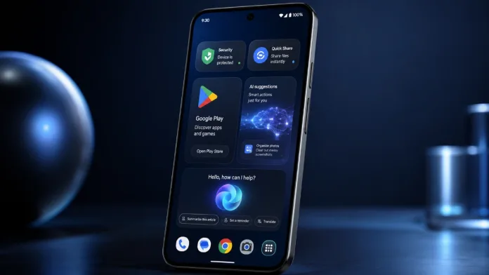 Les mises à jour système de Google en mai 2026 montrent où Android veut aller Les mises à jour système de Google en mai 2026 montrent où Android veut aller