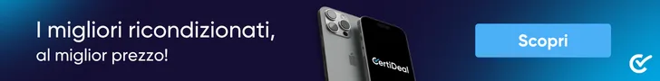 Smartphone ricondizionati garantiti 30 mesi