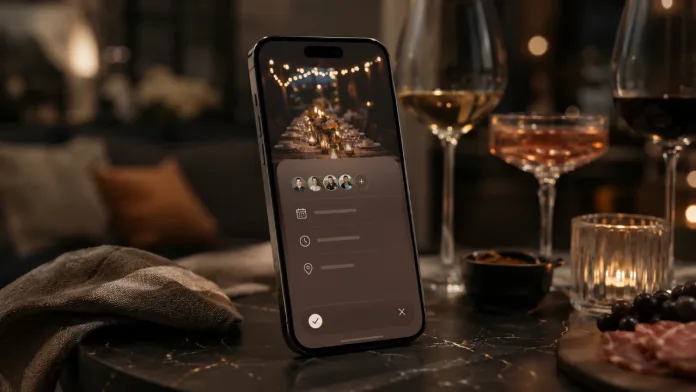 Apple Invites devient enfin une vraie app d’organisation à plusieurs Apple Invites devient plus collaboratif
