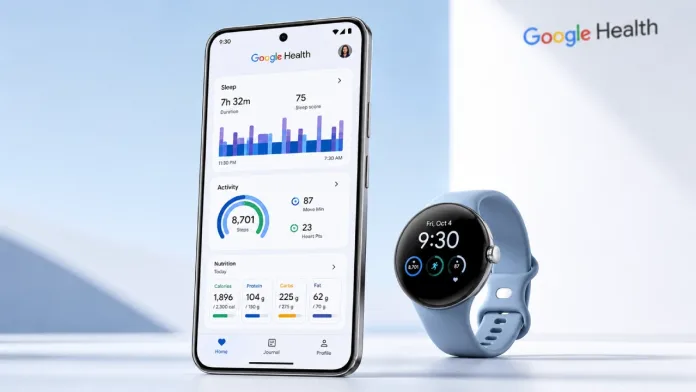 Google Health 5.01 arrive déjà pour calmer les frustrations après la fin de Fitbit Google Health 5.01 arrive déjà pour calmer les frustrations après la fin de Fitbit