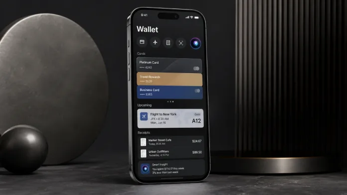 iOS 27 veut faire d’Apple Wallet le vrai remplaçant du portefeuille iOS 27 transforme Apple Wallet en vrai portefeuille