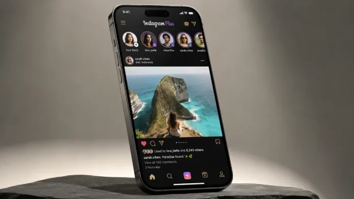 Instagram Plus arrive sur iPhone : Meta transforme les Stories en service premium Instagram Plus arrive sur iPhone : Meta transforme les Stories en service premium