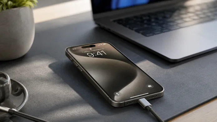 iPhone 15 Pro en 2026 : ça vaut encore la peine de l’acheter ? iPhone 15 Pro en 2026 : ça vaut encore la peine de l'acheter ?