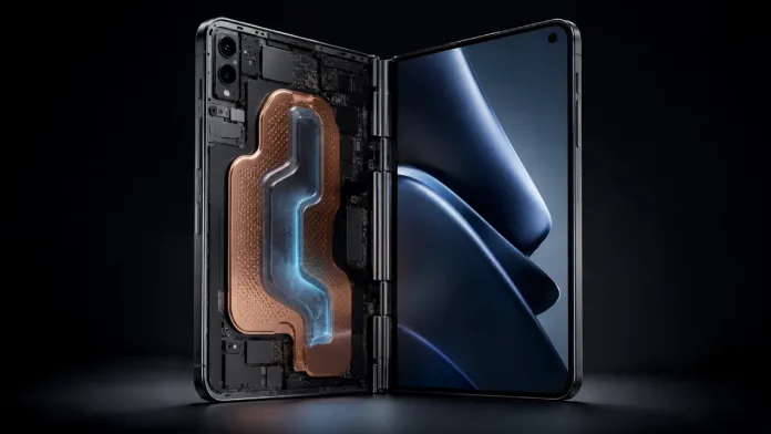 iPhone Ultra pliable, Apple miserait sur le refroidissement des iPhone 17 Pro iPhone Ultra pliable, Apple miserait sur le refroidissement des iPhone 17 Pro