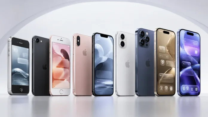 iPhones compatibles avec iOS 27 : la liste complète iPhones compatibles avec iOS 27 : la liste complète