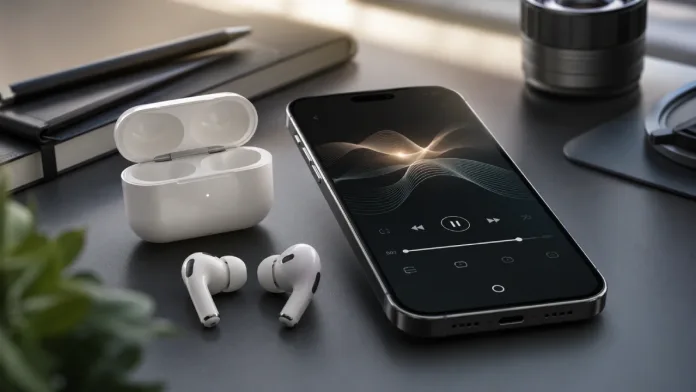 Les AirPods gagnent enfin l’égaliseur que beaucoup attendaient AirPods : l’égaliseur arrive enfin