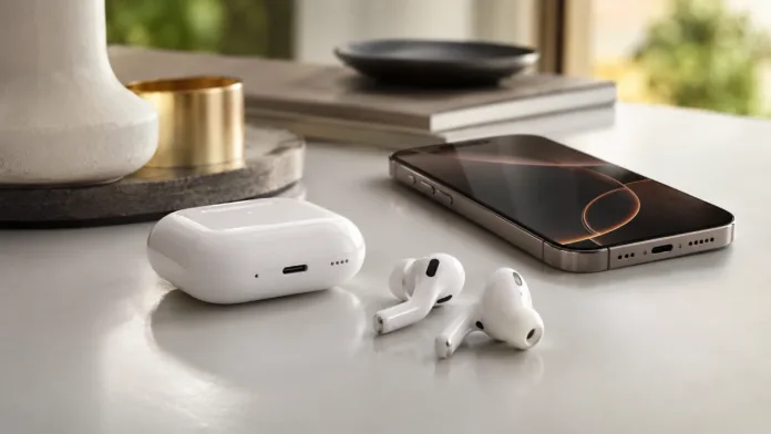 AirPods Pro avec caméras : la fuite iOS 27 qui change tout AirPods Pro avec caméras : la fuite iOS 27