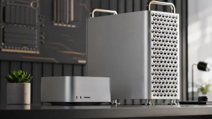 Apple prépare un M7 Ultra qui pourrait enfin dépasser le fantôme du Mac Pro 2019 Apple M7 Ultra : le Mac Pro tient sa revanche