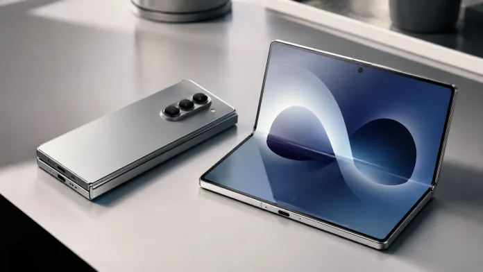 Galaxy Z Fold 8 Ultra: the name promises a lot, the cameras a bit less Galaxy Z Fold 8 Ultra cameras leak