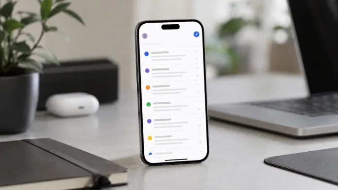 iOS 27 veut réconcilier l’iPhone avec l’e-mail iOS 27 transforme enfin Apple Mail