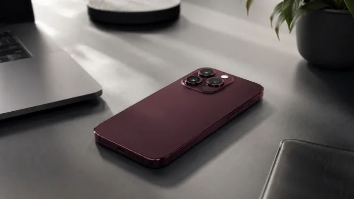 The iPhone 18 Pro could dare to go deep red iPhone 18 Pro: Dark Cherry rumor grows
