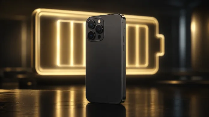iPhone 18 Pro Max : le poids lourd qui pourrait enfin régler le vrai problème des iPhone iPhone 18 Pro Max : plus lourd, mais plus endurant