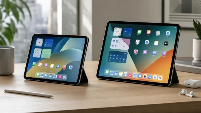 Apple prépare deux nouveaux iPad, mais le plus intéressant n’est peut-être pas celui qu’on croit Nouveaux iPad : Apple prépare du lourd