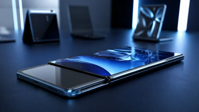 Samsung prépare un smartphone coulissant, et ce n’est pas juste un gadget Samsung prépare son smartphone coulissant