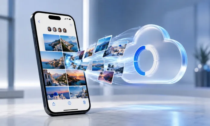 iOS 27 change les albums partagés : la qualité augmente, mais votre stockage iCloud va en prendre un coup iOS 27 change les Albums partagés iCloud