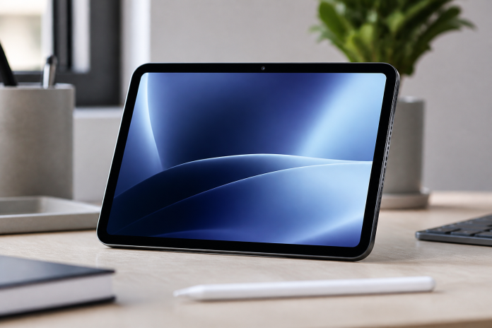 Le prochain iPad mini pourrait adopter la puce A20 Pro et une caméra déplacée iPad mini : puce A20 Pro et caméra paysage évoquées par une fuite