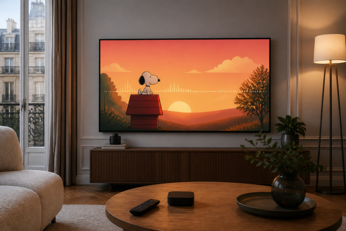 tvOS 27 pourrait ajouter des effets sonores aux économiseurs d’écran de l’Apple TV 4K tvOS 27 : des sons pour les économiseurs d’écran Apple TV 4K ?