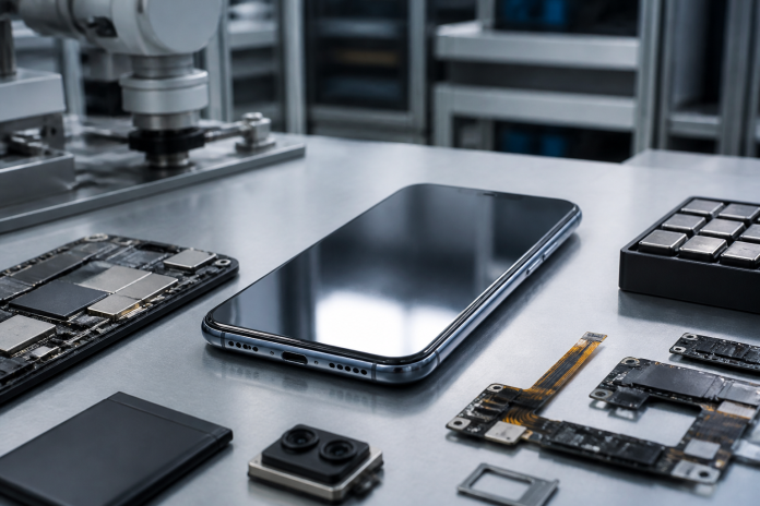 iPhone 18 Pro : Apple aurait réduit certaines commandes de composants iPhone 18 Pro : commandes réduites de 15 à 20 % selon un rapport