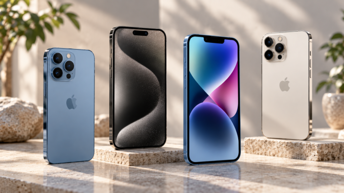 Meilleurs iPhone reconditionnés à moins de 400 € : notre sélection Meilleurs iPhone reconditionnés à moins de 400 €